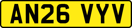 AN26VYV