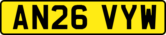 AN26VYW