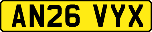 AN26VYX