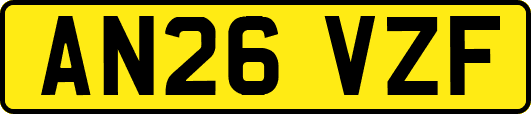 AN26VZF