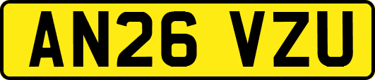 AN26VZU