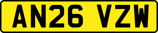 AN26VZW