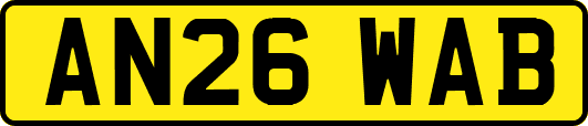 AN26WAB