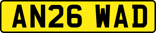 AN26WAD