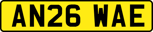 AN26WAE