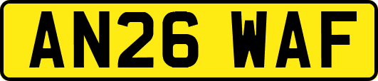 AN26WAF