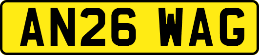 AN26WAG