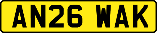 AN26WAK