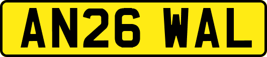AN26WAL