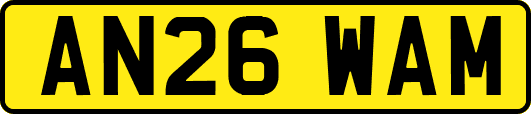AN26WAM