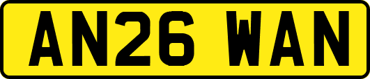 AN26WAN