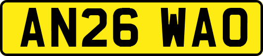 AN26WAO