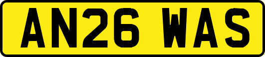 AN26WAS