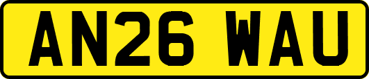 AN26WAU