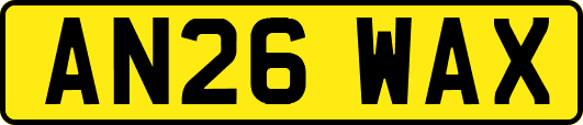 AN26WAX