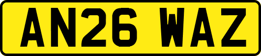 AN26WAZ