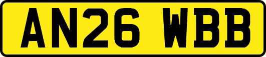 AN26WBB