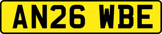 AN26WBE