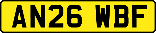 AN26WBF