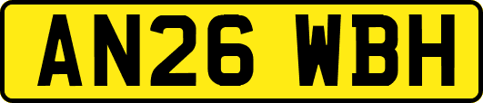 AN26WBH