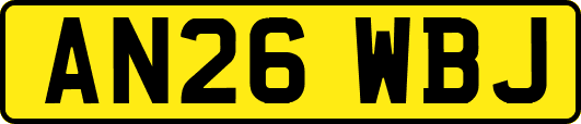 AN26WBJ