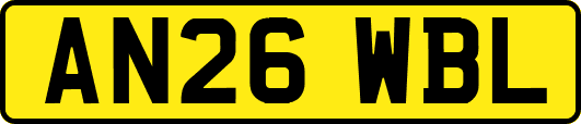AN26WBL