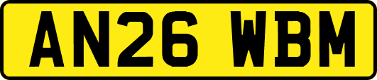 AN26WBM