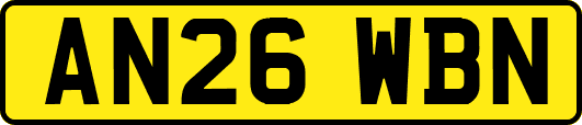 AN26WBN