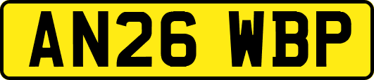 AN26WBP