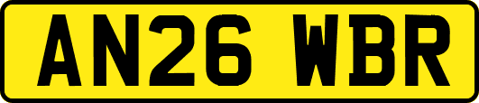 AN26WBR