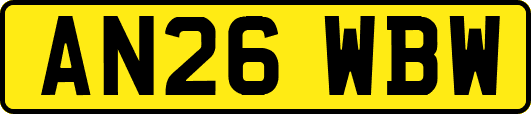 AN26WBW