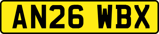 AN26WBX