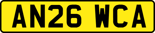 AN26WCA