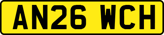 AN26WCH