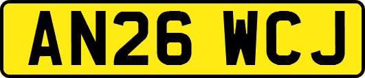 AN26WCJ