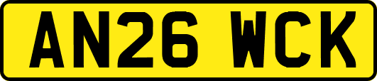 AN26WCK