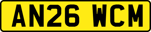 AN26WCM