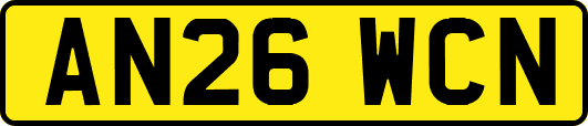 AN26WCN