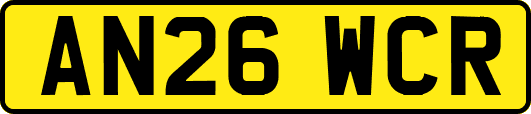 AN26WCR
