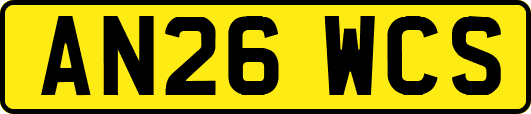AN26WCS