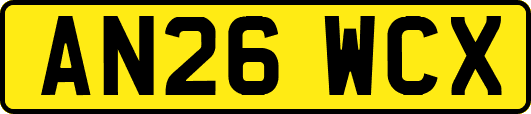 AN26WCX
