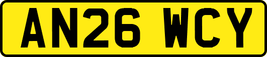 AN26WCY