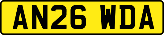 AN26WDA