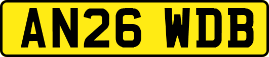 AN26WDB