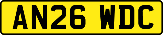 AN26WDC