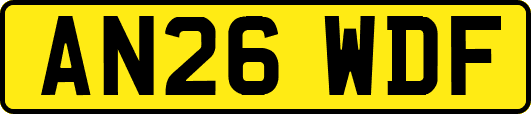 AN26WDF