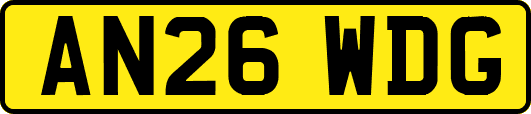 AN26WDG