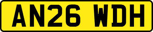 AN26WDH