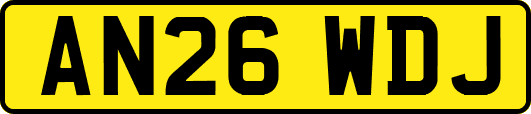 AN26WDJ
