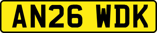 AN26WDK